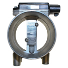 1994 Ford Thunderbird Mass Air Flow Meter 2