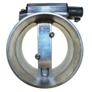 1995 Lincoln Mark VIII Mass Air Flow Meter 2