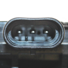 1998 Cadillac Deville Mass Air Flow Meter 3