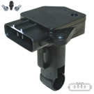 2003 Mazda 6 Mass Air Flow Sensor Probe 1