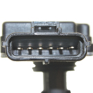 2000 Mercury Sable Mass Air Flow Sensor Probe 3