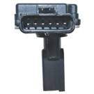 2000 Mercury Sable Mass Air Flow Sensor Probe 4