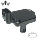 2004 Nissan Frontier Mass Air Flow Sensor Probe 1