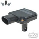 1996 Buick LeSabre Mass Air Flow Sensor Probe 1