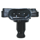 1996 Buick LeSabre Mass Air Flow Sensor Probe 4