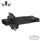 2012 Suzuki Equator Mass Air Flow Sensor Probe 1