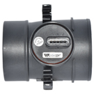 2003 Chevrolet Express Van Mass Air Flow Meter 4