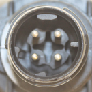 1992 Bmw 525 Mass Air Flow Meter 3