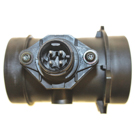1992 Bmw 525 Mass Air Flow Meter 4