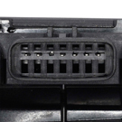 2007 Mitsubishi Lancer Mass Air Flow Meter 3