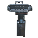2002 Ford Thunderbird Mass Air Flow Sensor Probe 4