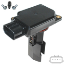 2012 Mitsubishi Eclipse Mass Air Flow Sensor Probe 1