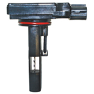 2012 Mitsubishi Eclipse Mass Air Flow Sensor Probe 2