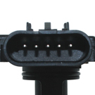 2004 Saturn Ion Mass Air Flow Sensor Probe 3