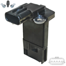 2007 Gmc W5500 Forward Mass Air Flow Sensor Probe 1