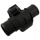 2012 Dodge Avenger Mass Air Flow Meter 2