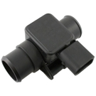 2012 Dodge Avenger Mass Air Flow Meter 4