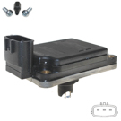 1993 Nissan D21 Mass Air Flow Sensor Probe 1