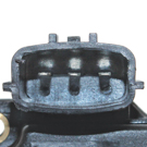 1993 Nissan D21 Mass Air Flow Sensor Probe 3
