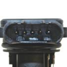 2007 Bmw Z4 Mass Air Flow Sensor Probe 3