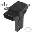 BuyAutoParts  Acura ILX Mass Air Flow Sensor Probe 49-20177AN