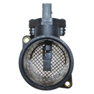 2000 Volkswagen Cabrio Mass Air Flow Meter 2