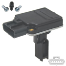 2004 Ford E Series Van Mass Air Flow Sensor Probe 1