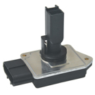 2004 Ford E Series Van Mass Air Flow Sensor Probe 2