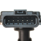 2004 Ford E Series Van Mass Air Flow Sensor Probe 3