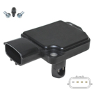 2003 Chevrolet Tracker Mass Air Flow Sensor Probe 1