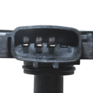 2003 Chevrolet Tracker Mass Air Flow Sensor Probe 3