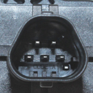 2012 Chevrolet Volt Mass Air Flow Sensor Probe 3