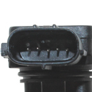 2016 Scion FR-S Mass Air Flow Sensor Probe 3