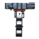 2011 Gmc Sierra 2500 HD Mass Air Flow Sensor Probe 2