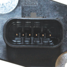 2004 Isuzu Rodeo Mass Air Flow Sensor Probe 3