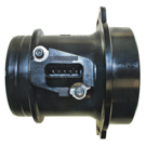 2013 Audi Q7 Mass Air Flow Meter 4