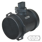 2003 Bmw 745Li Mass Air Flow Meter 1