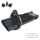 2006 Mercedes Benz E320 Mass Air Flow Sensor Probe 1
