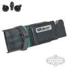 1999 Porsche 911 Mass Air Flow Sensor Probe 1
