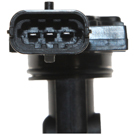 2004 Saab 9-3 Mass Air Flow Sensor Probe 3