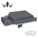 1987 Isuzu Impulse Mass Air Flow Sensor Probe 1
