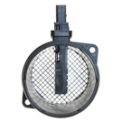 2007 Audi Q7 Mass Air Flow Meter 2