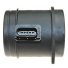 2007 Audi Q7 Mass Air Flow Meter 4