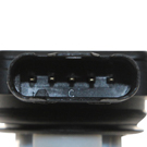 2009 Bmw Z4 Mass Air Flow Sensor Probe 3
