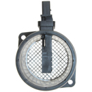 2011 Audi A3 Mass Air Flow Meter 2