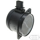 2012 Bmw X5 Mass Air Flow Meter 1