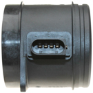 2012 Bmw X5 Mass Air Flow Meter 4