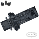 2012 Audi A8 Quattro Mass Air Flow Sensor Probe 1