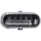 2007 Bmw X5 Mass Air Flow Meter 3