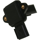 2009 Ford F-450 Super Duty Mass Air Flow Sensor Probe 2